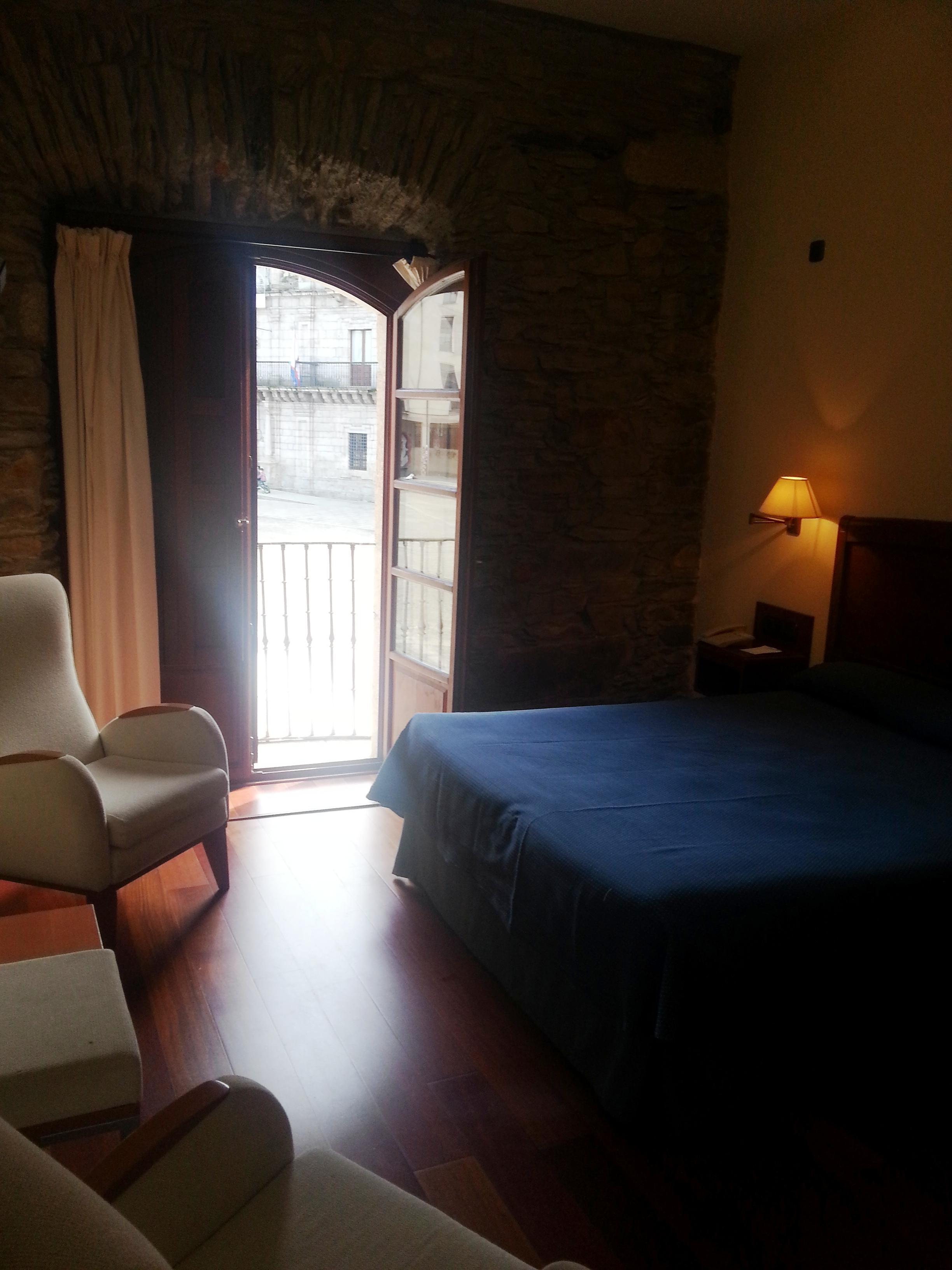 Hotel Aroi Bierzo Plaza Ponferrada Dış mekan fotoğraf