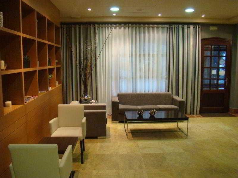 Hotel Aroi Bierzo Plaza Ponferrada Dış mekan fotoğraf