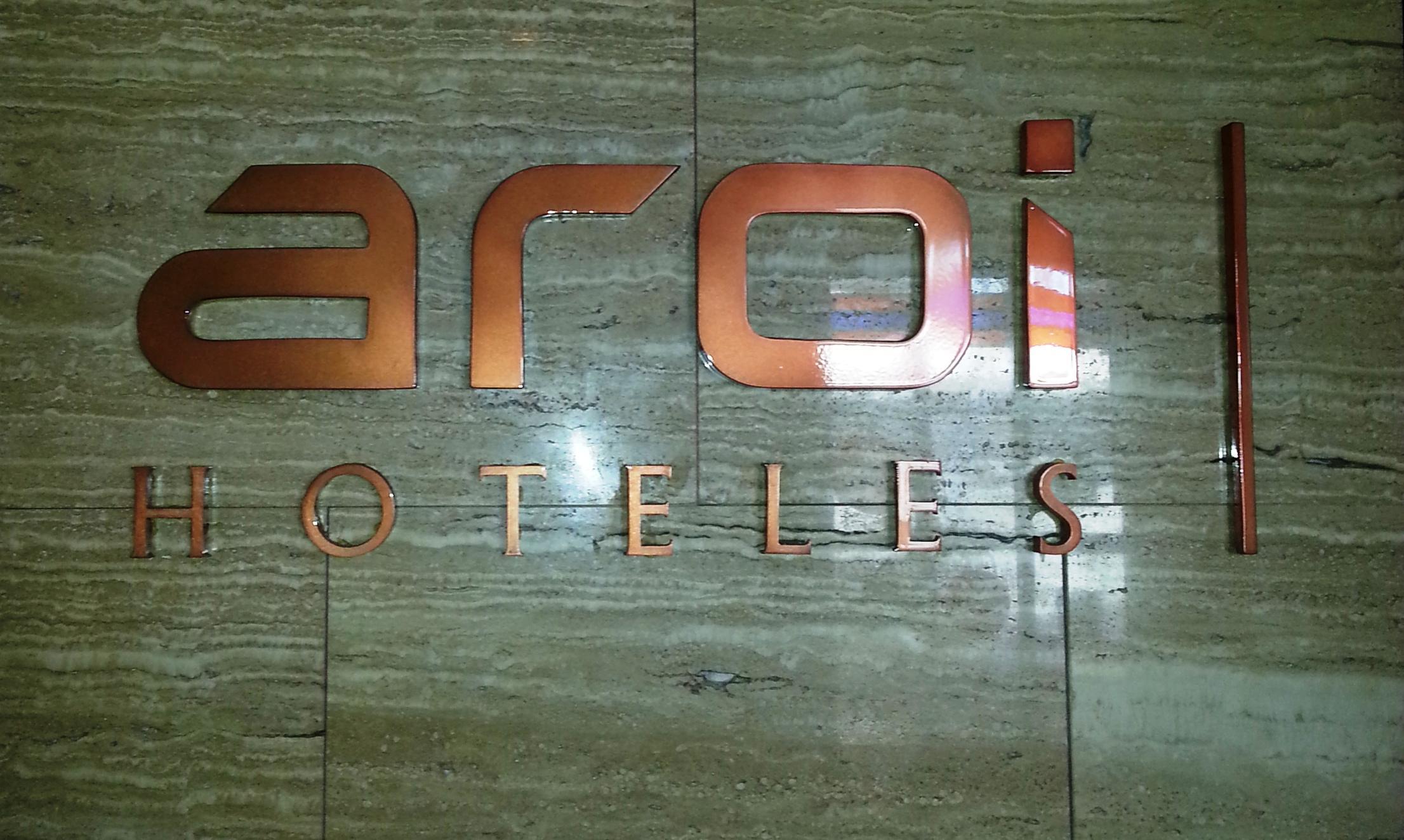 Hotel Aroi Bierzo Plaza Ponferrada Dış mekan fotoğraf